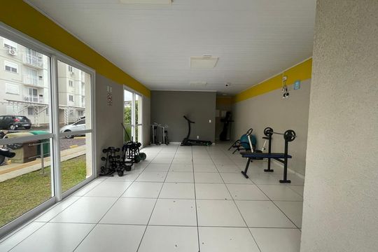 Apartamento à venda com 2 quartos, 47m² em Santo Afonso, Novo Hamburgo