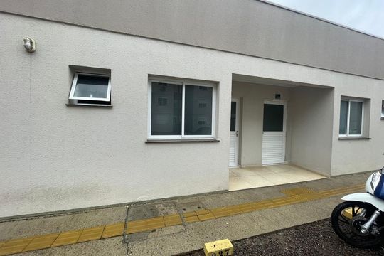 Apartamento à venda com 2 quartos, 47m² em Santo Afonso, Novo Hamburgo
