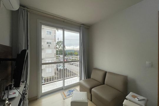 Apartamento à venda com 2 quartos, 47m² em Santo Afonso, Novo Hamburgo