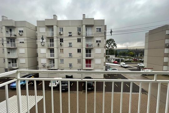 Apartamento à venda com 2 quartos, 47m² em Santo Afonso, Novo Hamburgo