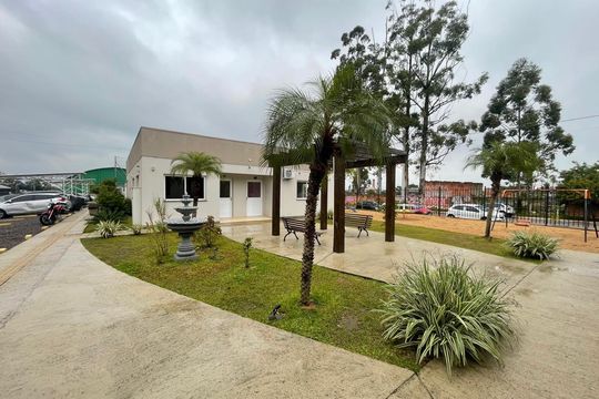 Apartamento à venda com 2 quartos, 47m² em Santo Afonso, Novo Hamburgo