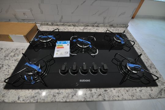 Cozinha de casa à venda com 3 quartos, 86m² em Vila Constança, São Paulo