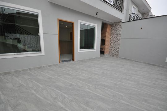 Garagem de casa à venda com 3 quartos, 86m² em Vila Constança, São Paulo