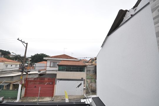 Vista do Quarto 3 de casa à venda com 3 quartos, 86m² em Vila Constança, São Paulo