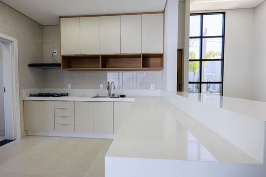 Casa de Condomínio para alugar com 3 quartos, 198m² em Colinas de Indaiatuba, Indaiatuba