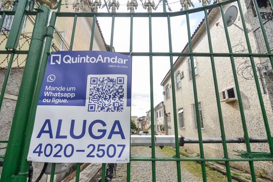 Placa de apartamento para alugar com 1 quarto, 42m² em Engenho Novo, Rio de Janeiro
