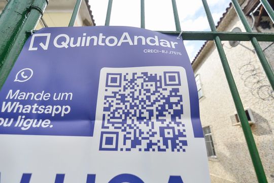 Placa de apartamento para alugar com 1 quarto, 42m² em Engenho Novo, Rio de Janeiro