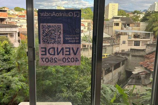 Apartamento à venda com 2 quartos, 55m² em Cachambi, Rio de Janeiro