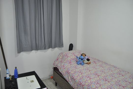Apartamento à venda com 2 quartos, 55m² em Cachambi, Rio de Janeiro
