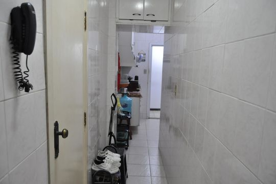 Apartamento à venda com 2 quartos, 55m² em Cachambi, Rio de Janeiro