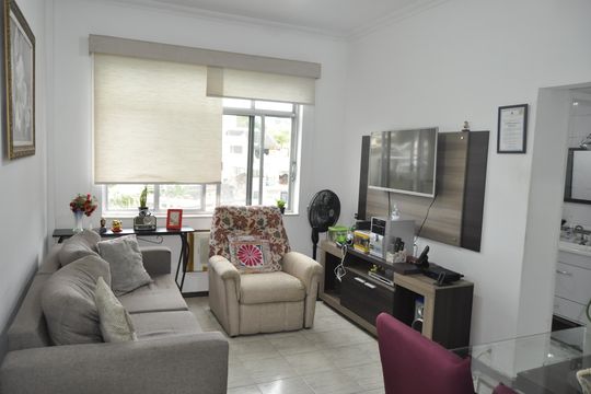 Apartamento à venda com 2 quartos, 55m² em Cachambi, Rio de Janeiro