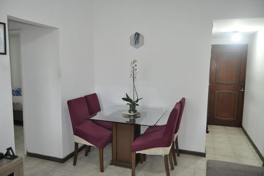 Apartamento à venda com 2 quartos, 55m² em Cachambi, Rio de Janeiro