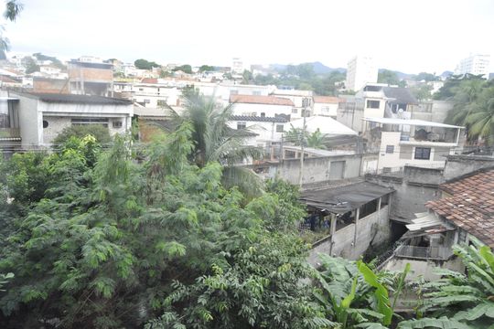 Apartamento à venda com 2 quartos, 55m² em Cachambi, Rio de Janeiro