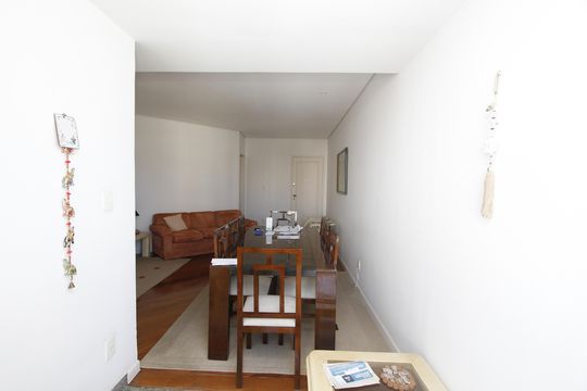 Sala de apartamento à venda com 2 quartos, 77m² em Luxemburgo, Belo Horizonte