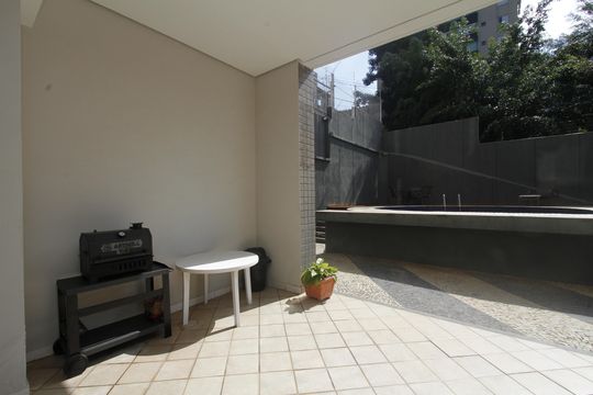 Área comum de apartamento à venda com 2 quartos, 77m² em Luxemburgo, Belo Horizonte