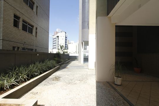 Área comum de apartamento à venda com 2 quartos, 77m² em Luxemburgo, Belo Horizonte