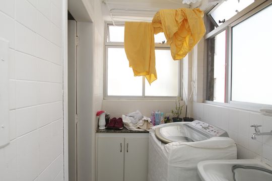 Área de Serviço de apartamento à venda com 2 quartos, 77m² em Luxemburgo, Belo Horizonte