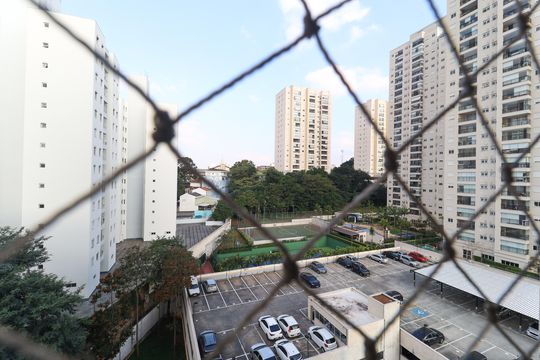 Apartamento à venda com 2 quartos, 47m² em Jardim Leonor Mendes de Barros, São Paulo