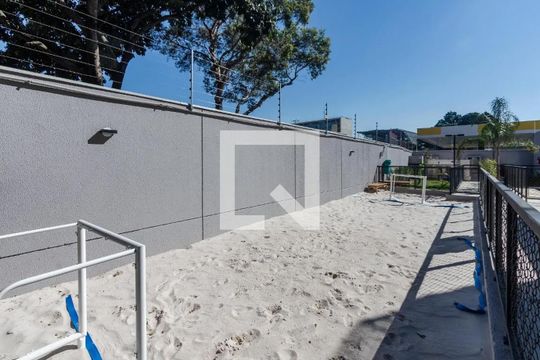 Área Comum - Quadra de apartamento para alugar com 2 quartos, 37m² em Jardim Aeroporto, São Paulo