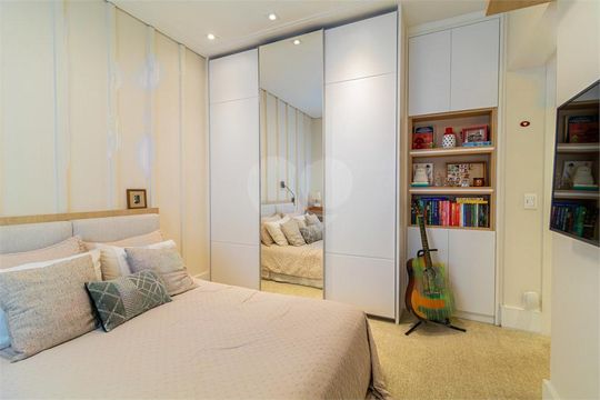 Apartamento à venda com 4 quartos, 350m² em Campo Belo, São Paulo