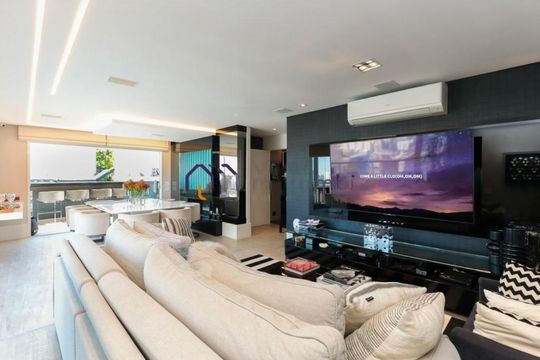 Apartamento à venda com 4 quartos, 305m² em Brooklin, São Paulo