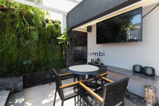 Apartamento à venda com 4 quartos, 305m² em Brooklin, São Paulo