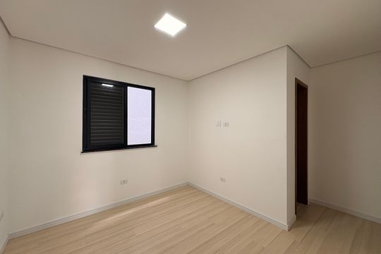 Suite 1 de casa à venda com 2 quartos, 110m² em Parque das Nações, Santo André