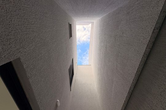 Lavanderia de casa à venda com 2 quartos, 110m² em Parque das Nações, Santo André
