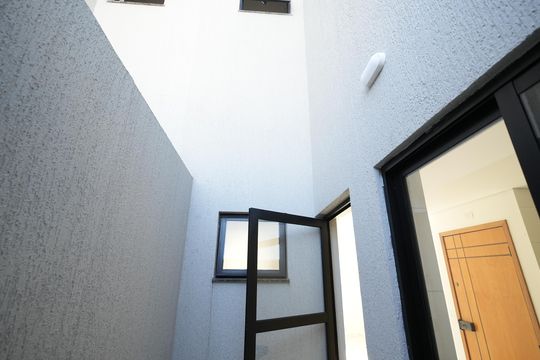 Área de Serviço de casa à venda com 2 quartos, 110m² em Parque das Nações, Santo André