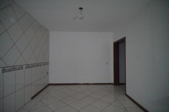 Sala/Cozinha de apartamento para alugar com 3 quartos, 80m² em Capão da Cruz, Sapucaia do Sul