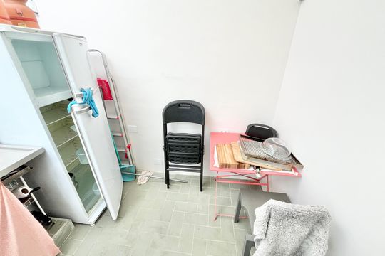 Varanda de casa de condomínio à venda com 2 quartos, 100m² em Parada Inglesa, São Paulo
