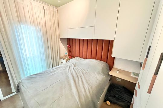 Quarto 2 - Suíte de casa de condomínio à venda com 2 quartos, 100m² em Parada Inglesa, São Paulo