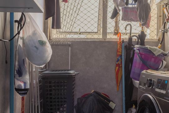 Área de Serviço de apartamento para alugar com 3 quartos, 60m² em Planalto, São Bernardo do Campo
