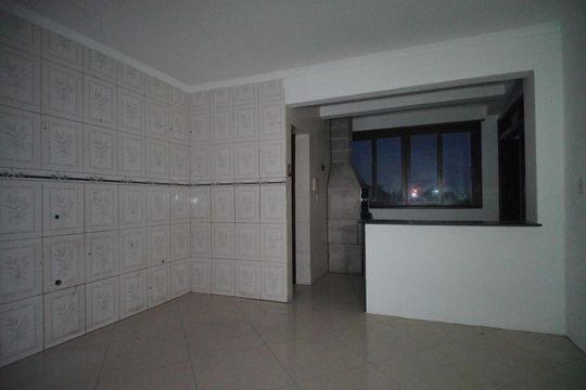 Sala/Cozinha de apartamento para alugar com 1 quarto, 70m² em Capão da Cruz, Sapucaia do Sul