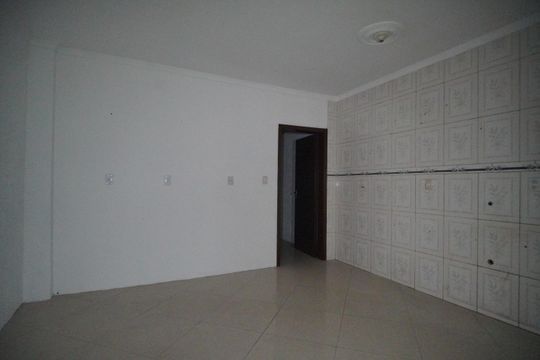 Sala/Cozinha de apartamento para alugar com 1 quarto, 70m² em Capão da Cruz, Sapucaia do Sul