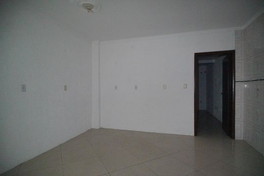 Sala/Cozinha de apartamento para alugar com 1 quarto, 70m² em Capão da Cruz, Sapucaia do Sul