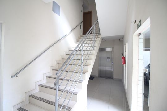 Área comum de apartamento à venda com 3 quartos, 200m² em Barreiro, Belo Horizonte