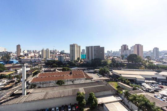 Quarto 1 - vista de apartamento para alugar com 2 quartos, 40m² em Centro, Guarulhos