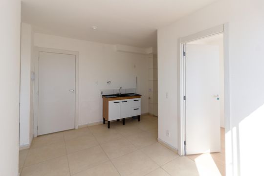 Apartamento para alugar com 2 quartos, 40m² em Centro, Guarulhos