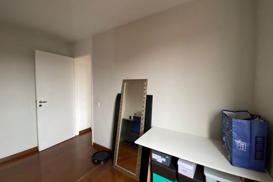 Quarto 2 de apartamento à venda com 2 quartos, 56m² em Parque Ipe, São Paulo