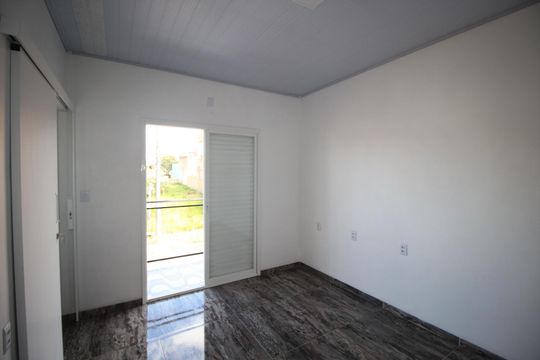 Quarto 1 de apartamento para alugar com 1 quarto, 30m² em Mário Quintana, Porto Alegre
