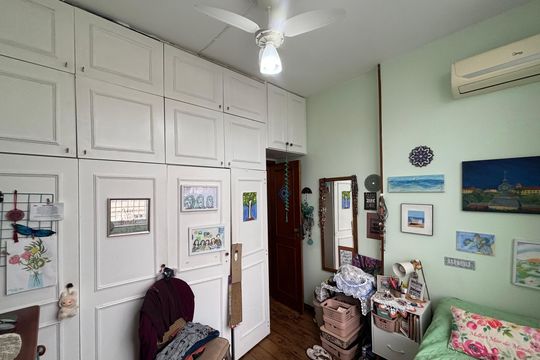 Quarto 2 de apartamento à venda com 2 quartos, 65m² em Copacabana, Rio de Janeiro