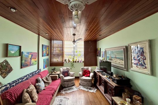 Apartamento à venda com 2 quartos, 65m² em Copacabana, Rio de Janeiro