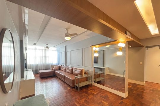 Apartamento à venda com 3 quartos, 150m² em Copacabana, Rio de Janeiro