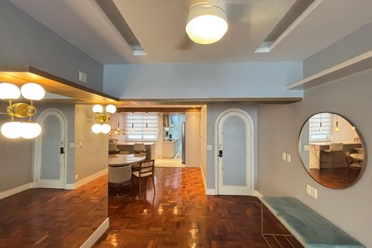 Sala de apartamento à venda com 3 quartos, 150m² em Copacabana, Rio de Janeiro