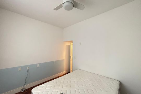Suíte 2 de apartamento à venda com 3 quartos, 150m² em Copacabana, Rio de Janeiro