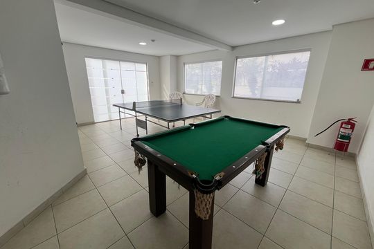 Espaço de jogos  de apartamento à venda com 3 quartos, 145m² em Parque Mandaqui, São Paulo
