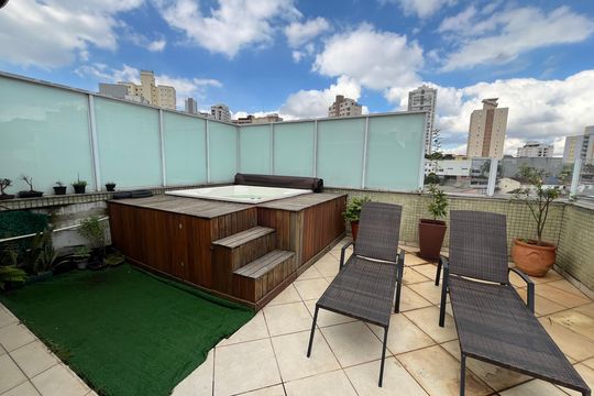 Apartamento à venda com 3 quartos, 145m² em Parque Mandaqui, São Paulo