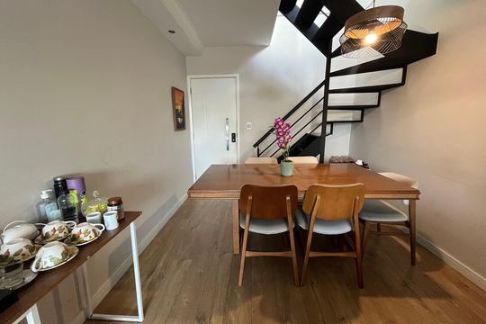 Sala de Jantar de apartamento à venda com 3 quartos, 145m² em Parque Mandaqui, São Paulo