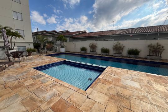 Área comum - Piscina de apartamento à venda com 3 quartos, 145m² em Parque Mandaqui, São Paulo